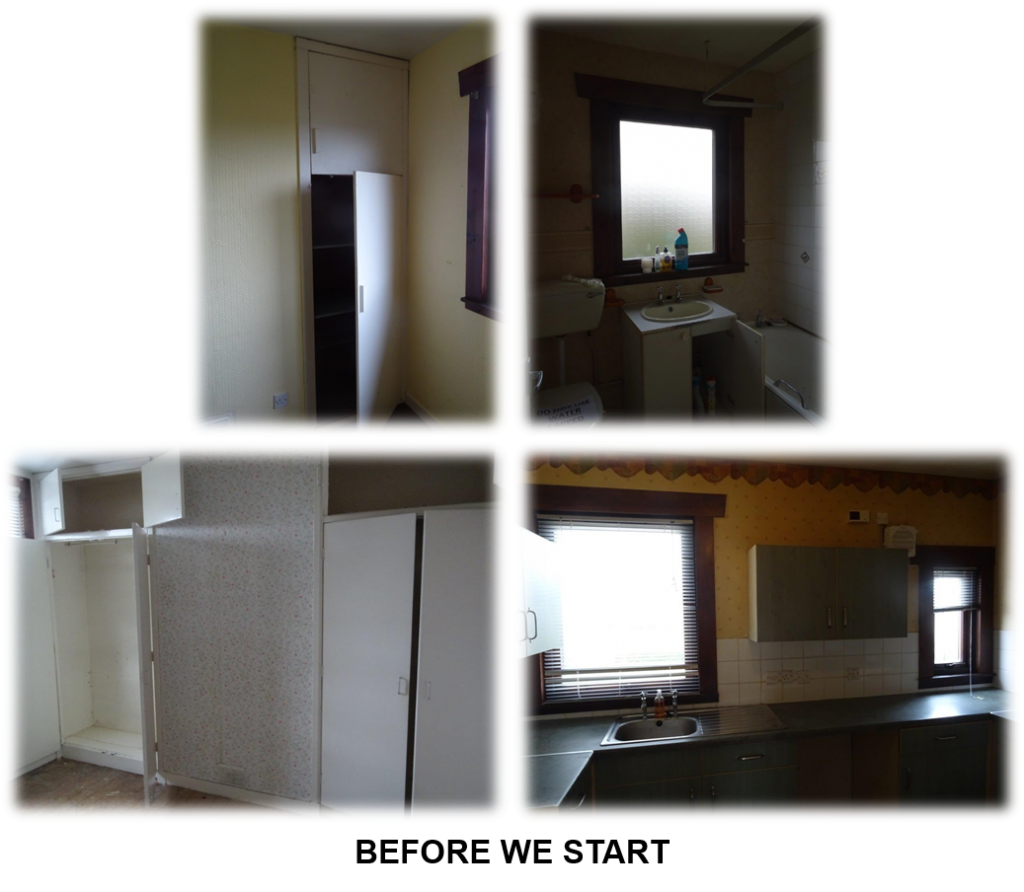 Before